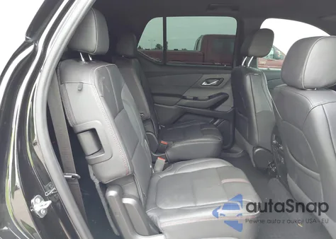 2023 Chevrolet Traverse Fwd Rs из США, поврежденный, VIN 1GNERJKW5PJ116390